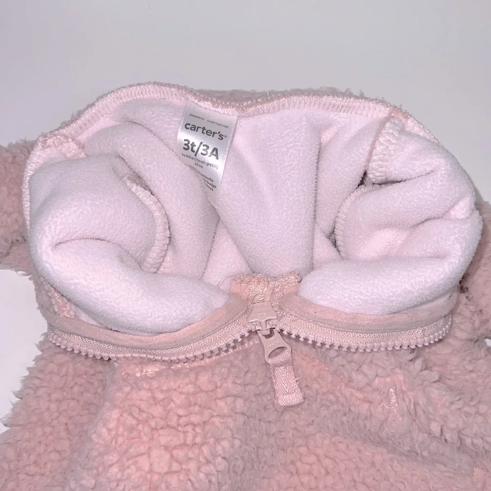 🔥 Carter’s Thick Fleece Sweater